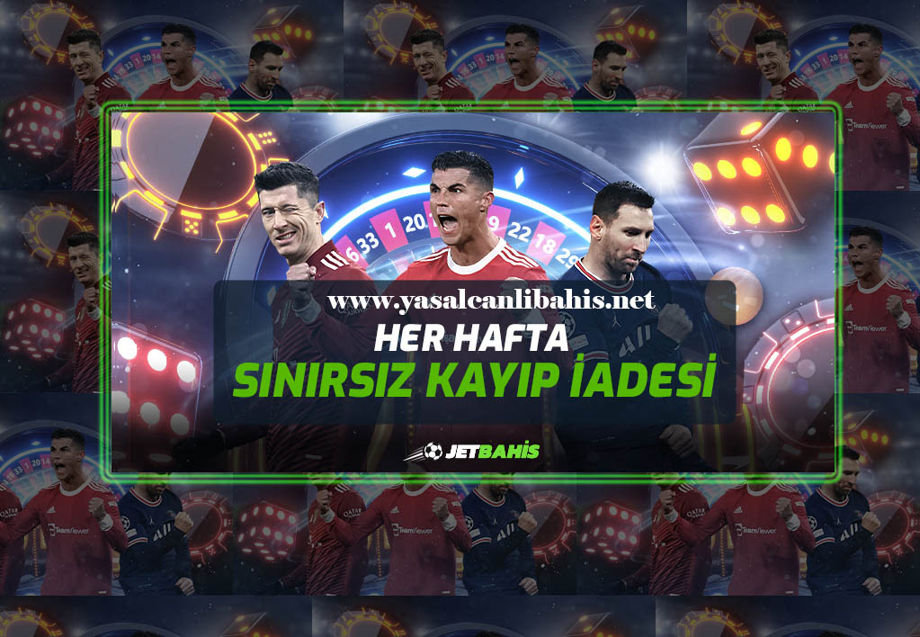 Jetbahis Girişte Kayıp Bonusu Fırsatı